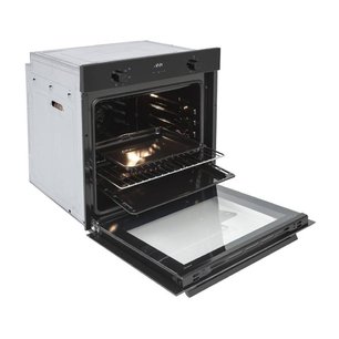 Встраиваемый духовой шкаф Brandt BOH1222BB фото 3 в Челябинске