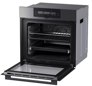 Духовой шкаф Хайер HOQ-F6QAN3DG фото 3 в Челябинске Духовой шкаф Haier HOQ-F6QAN3DG фото 3 в Челябинске