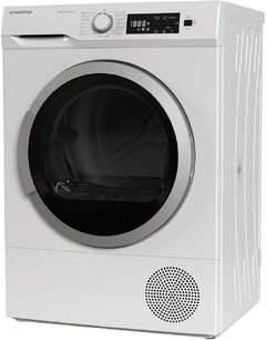 Сушильная машина Maunfeld MFDM157WH100 SLIM фото 4 в Челябинске