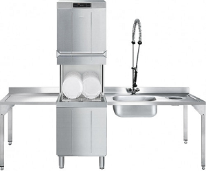 Посудомоечная машина Smeg HTY530DE фото 2 в Челябинске