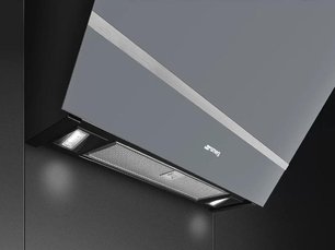 Вытяжка Smeg KV26S фото 3 в Челябинске