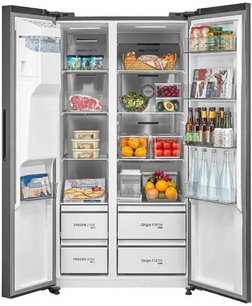 Холодильник Toshiba GR-RS755WI-PMJ(06) фото 4 в Челябинске