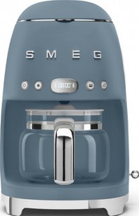 Капельная кофеварка Смег DCF02SBMEU фото в Челябинске Капельная кофеварка Smeg DCF02SBMEU фото в Челябинске