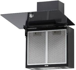 Вытяжка Krona AURA 600 BLACK S фото 4 в Челябинске Вытяжка Krona AURA 600 BLACK S фото 4 в Челябинске