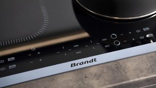 Индукционная варочная панель Brandt BPI164HUB фото 3 в Челябинске