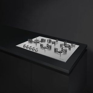 Варочная панель Smeg PXL675L фото 2 в Челябинске