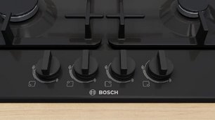 Газовая варочная панель Bosch PGP6B6K90R фото 4 в Челябинске