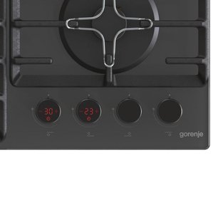 Газовая варочная панель на закаленном стекле Gorenje GKTW641SYB фото 3 в Челябинске