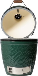 Гриль Биг Грин Эгг Medium фото в Челябинске Гриль Big Green Egg Medium фото в Челябинске
