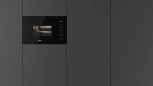 Встраиваемая микроволновая печь Teka MLEG 820 FI FULL BLACK фото 3 в Челябинске