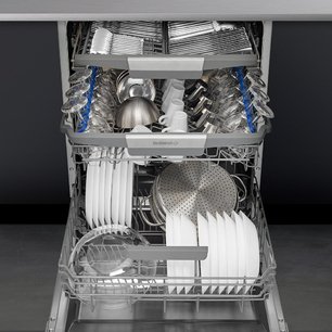 Встраиваемая посудомоечная машина Де Дитрих DCJ534DQX фото 4 в Челябинске Встраиваемая посудомоечная машина De Dietrich DCJ534DQX фото 4 в Челябинске