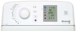 Стиральная машина Брандт BT16524VE фото 2 в Челябинске Стиральная машина Brandt BT16524VE фото 2 в Челябинске