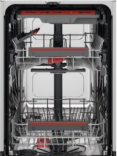 Встраиваемая посудомоечная машина АЕГ FSE73527P фото 4 в Челябинске Встраиваемая посудомоечная машина AEG FSE73527P фото 4 в Челябинске