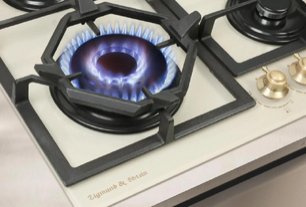 Газовая варочная панель Zigmund Shtain M 26.6 X фото 3 в Челябинске