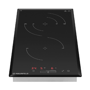 Варочная панель Maunfeld CVCE292SDBK LUX фото 2 в Челябинске
