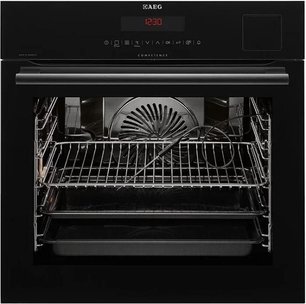 Духовой шкаф АЕГ BS5836480B фото в Челябинске Духовой шкаф AEG BS5836480B фото в Челябинске