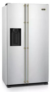 Холодильник Lofra GFRS 918/O BRASS фото 2 в Челябинске