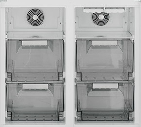 Холодильник Вестфрост VF916 W фото 3 в Челябинске Холодильник Vestfrost VF916 W фото 3 в Челябинске