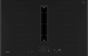 Индукционная варочная панель со встроенной вытяжкой Neff V68YYX4C0 фото 4 в Челябинске