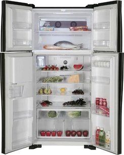 Холодильник Хитачи R-W722FPU1X GGR фото 2 в Челябинске Холодильник Hitachi R-W722FPU1X GGR фото 2 в Челябинске