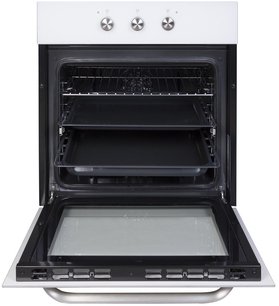 Духовой шкаф электрический Зигмунд Штайн E 144 W фото 2 в Челябинске Духовой шкаф электрический Zigmund Shtain E 144 W фото 2 в Челябинске