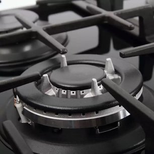 Газовая стеклянная варочная панель Кертинг HGG 635 CTN фото 4 в Челябинске Газовая стеклянная варочная панель Korting HGG 635 CTN фото 4 в Челябинске