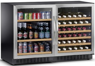 Шкаф для вина и напитков Дометик C50G Wine&Beer фото в Челябинске Шкаф для вина и напитков Dometic C50G Wine&Beer фото в Челябинске