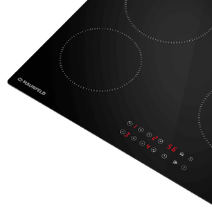 Варочная панель Maunfeld CVCE594STBK фото 4 в Челябинске