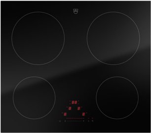 Варочная панель V-ZUG CookTop V2000 I604 CTI2T-31159 фото в Челябинске