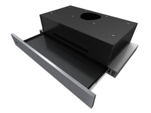 Встраиваемая вытяжка Крона Kamilla R 600 inox (2 мотора) фото 2 в Челябинске Встраиваемая вытяжка KRONA Kamilla R 600 inox (2 мотора) фото 2 в Челябинске