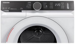 Сушильная машина Toshiba TD-BK100GHRU(WS) фото 3 в Челябинске