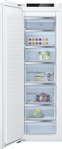 Встраиваемая морозильная камера Bosch GIN81VEE0 фото в Челябинске