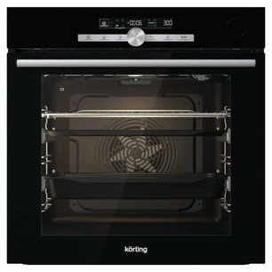 Электрический духовой шкаф Кертинг OKB 9982 EN ST фото в Челябинске Электрический духовой шкаф Korting OKB 9982 EN ST фото в Челябинске