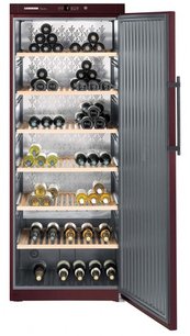Винный шкаф Либхер WK 6476 Grand Cru фото 2 в Челябинске Винный шкаф Liebherr WK 6476 Grand Cru фото 2 в Челябинске