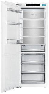 Встраиваемый морозильник Кертинг KSFI 1955 фото в Челябинске Встраиваемый морозильник Korting KSFI 1955 фото в Челябинске