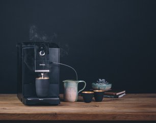 Кофемашина Нивона CafeRomantica NICR 790 фото 3 в Челябинске Кофемашина Nivona CafeRomantica NICR 790 фото 3 в Челябинске