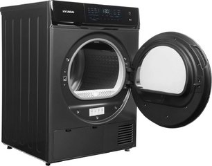 Сушильная машина Hyundai DFE8401 фото 3 в Челябинске