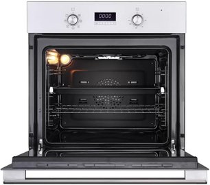 Духовой шкаф Кертинг OKB 771 CFW фото 2 в Челябинске Духовой шкаф Korting OKB 771 CFW фото 2 в Челябинске