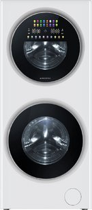 Стирально-сушильная машина Маунфилд MFWD14157WH06 фото 2 в Челябинске Стирально-сушильная машина Maunfeld MFWD14157WH06 фото 2 в Челябинске