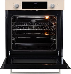 Электрический духовой шкаф Zigmund Shtain E 158 I фото 2 в Челябинске