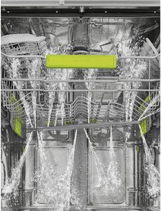 Встраиваемая посудомоечная машина Смег ST273CL фото 4 в Челябинске Встраиваемая посудомоечная машина Smeg ST273CL фото 4 в Челябинске