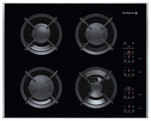Рабочая поверхность De Dietrich DTG 720 X фото в Челябинске
