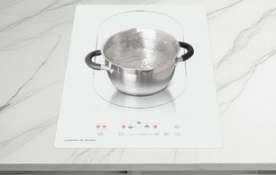 Варочная панель домино Zigmund Shtain CI 35.3 W фото 3 в Челябинске