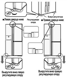 Холодильник Хитачи R-M702 PU2 GBK фото 4 в Челябинске Холодильник Hitachi R-M702 PU2 GBK фото 4 в Челябинске