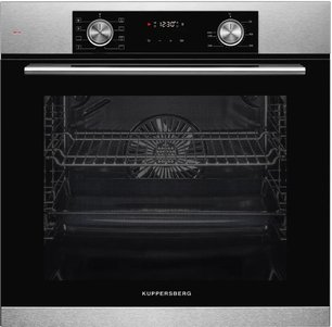 Духовой шкаф Куперсберг HF 607 BX фото 2 в Челябинске Духовой шкаф Kuppersberg HF 607 BX фото 2 в Челябинске