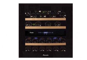 Встраиваемый винный шкаф Pando PVMAVP 60-25CRR Встраиваемый винный шкаф Pando PVMAVP 60-25CRR