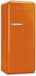 Холодильник Смег FAB28ROR6 фото 3 в Челябинске Холодильник Smeg FAB28ROR6 фото 3 в Челябинске