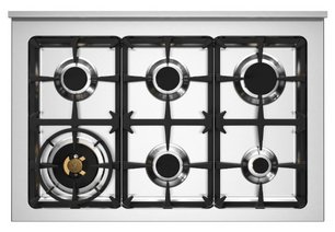Варочный центр Bertazzoni MAS96L2ENET2 фото 2 в Челябинске