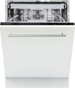 Встраиваемая посудомоечная машина De Dietrich DV1434QJ фото в Челябинске