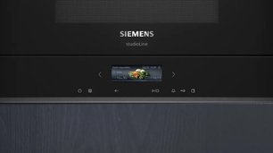 Встраиваемая микроволновая печь Siemens BE732R1B1 фото 4 в Челябинске